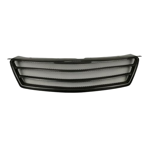 Grille calandre avant noire pour Subaru Outback BR 2010-2012 capot centrale