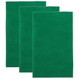 Cabilock Reptilienmatte Grün 3 Stück-Pack aus Polyester für Terrarium
