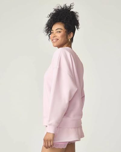 Image of florence by mills Women's Cozy Crush Oversized Sweatshirt
