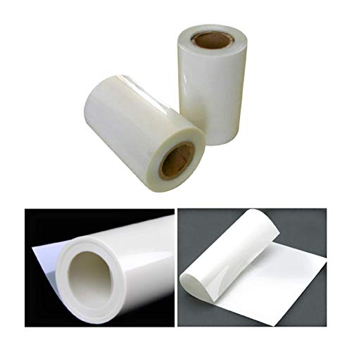 Glopro Polyester Electrical Insulation Film 100cm x 30cm (5 Mils / 125 Microns)