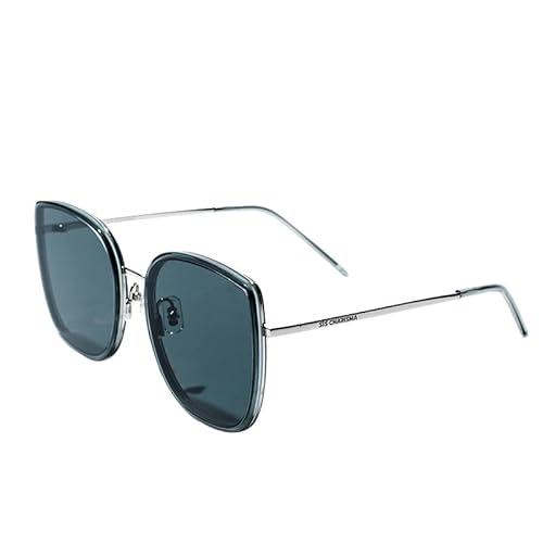 Isheep Gafas De Sol Retro Cuadradas,Metal Anteojos Hombre Mujer Con Protección Uv400 Contra Rayos Ultravioleta Sis-06-Gn Isheep Gafas De Sol Retro Cuadradas,Metal Anteojos Hombre Mujer Con Protección Uv400 Contra Rayos Ultravioleta Sis-06-Gn