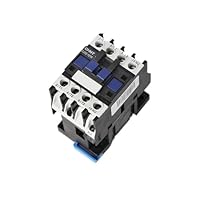 Ettroit AC Contattore DIN RAIL 2P 220V 20A 1 Contatto NO 1 Contatto NC