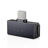 FiiO/Snowsky Tiny Portable DAC & Headphone Amplifier, Hi-Res USB DAC, PEQ Precision Tuning, PCM 384kHz/DSD256 Decoding, App/Web Control, Durable Metal Housing (Tiny A Black) - Image 4