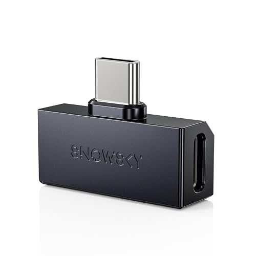 FiiO/Snowsky Tiny Portable DAC & Headphone Amplifier, Hi-Res USB DAC, PEQ Precision Tuning, PCM 384kHz/DSD256 Decoding, App/Web Control, Durable Metal Housing (Tiny A Black) - Image 3