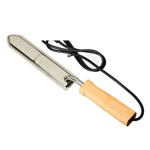 Outil de coupe du miel chauffant pour désoperculer proprement - 2