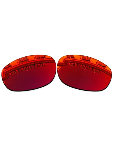 Image of Lenses Replacement for Ray-Ban RB4033 60mm Sunglass - Confirm Fit | Scratch Resistant