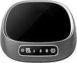 Coffee Mug Warmer,USB Cup Warmer for Desk,Smart Electric Coffee Heating Plate,Three Adjustable Electric Drink Cup Heater for Kitchen, Travel