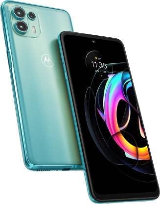 【新品・未開封】Motorola edge20 Fusion エレキグラファイト IIJmioサプライサービス」においてモトローラ製 「motorola edge