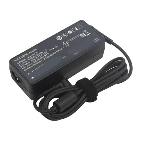 Adaptador AC 19.5V 3.33A 65W 4.0x1.7mm (Enchufe EU) miniatura 1