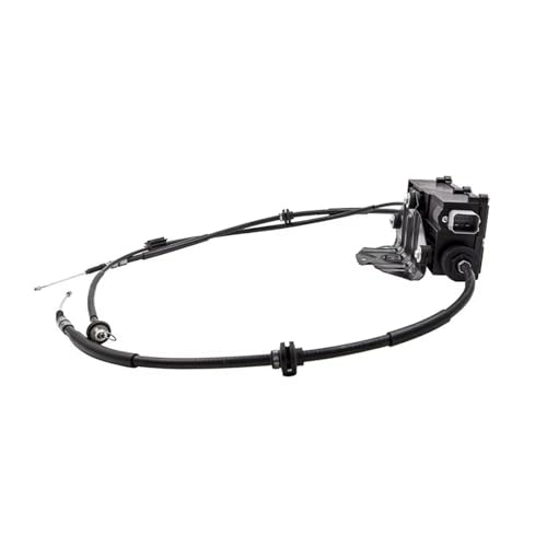 Actuador de freno de mano mecánico con módulo electrónico 34436874219 para coche BMW GT F07