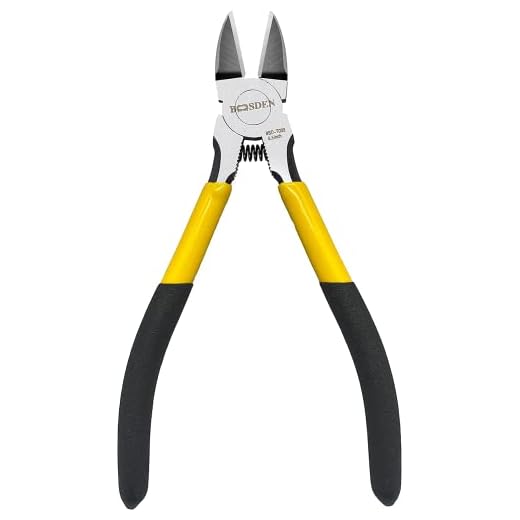 Boosden 6.5" Wire Cutter for Crafting