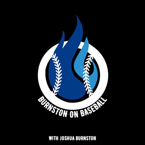 Burnston on Baseball cover art