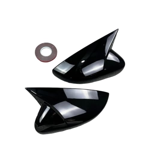 Capuchon protection arrière latérale voiture MK5 6R coques rétroviseurs robustes
