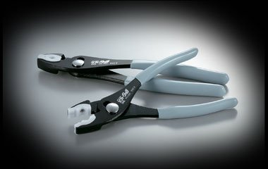 Igarashi Pliers IPS PH-165 Non-marring Plastic Jaw Soft Touch Slip Joint by Tools & More