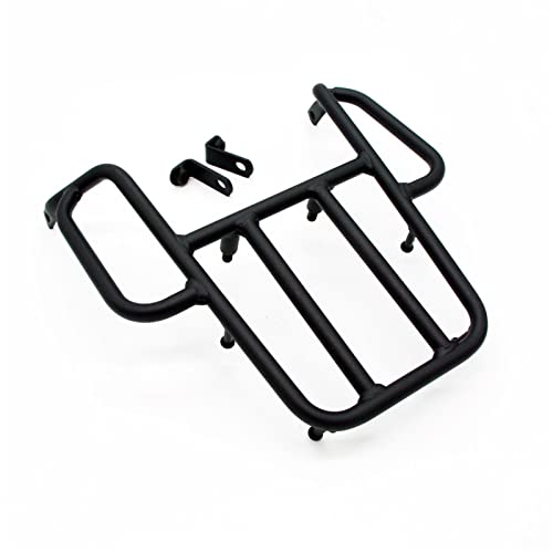 Support Sacoche Kawasaki KLX250 Porte-Bagages Rigide Contre les Chocs