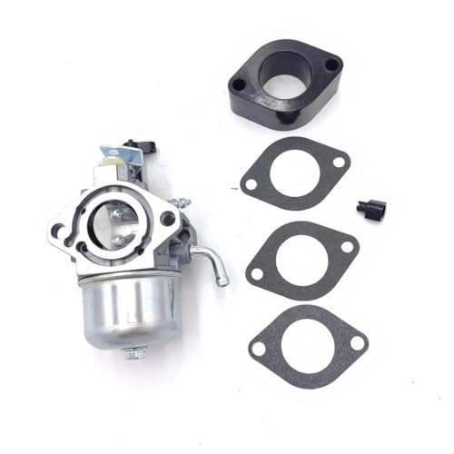Carburateur Briggs 715783 pour réparer une tondeuse qui cale ou refuse de démarrer