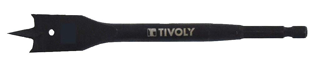 Tivoly 10802570001 Ranger Mèches Plates Technic