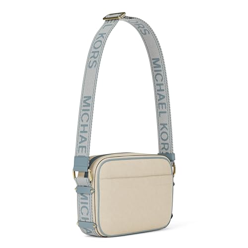 Image of Michael Kors Maeve Large Pocket Crossbody Bag