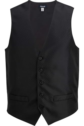 Edwards MENS BROCADE VEST