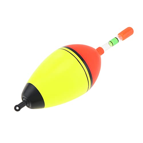 OriGlam 5pcs EVA Foam Floats Fishing Bobbers, Fishing Floats Fishing Bobbers, Bobbers Fishing Floats Set 15g 20g 30g 40g 50g for Crappie Pike Perch Carp Bass - Image 4