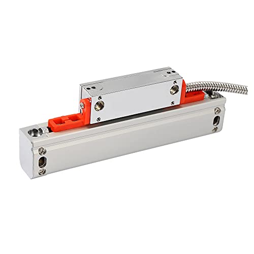 Encoder lineal KA-300 escala óptica 370mm 5um TTL miniatura 4