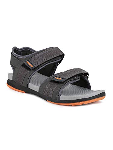 Image of Campus SD-071 Men's Hook & Loop Outdoor Sandals