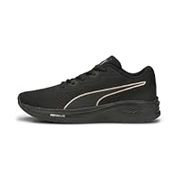 Puma Aviator Unisex Running Shoes Black 11 US