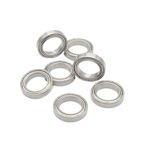 Roulement S6809ZZ ABEC-7 en acier 440C, la haute précision pour vos rotations