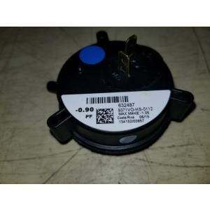 9371VO-HS-0112 - MPL Furnace Vent Air Pressure Switch - OEM Replacement