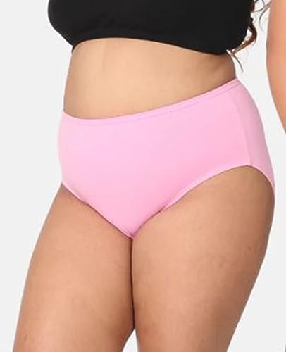 Image of Incontinence Underwear For Women I Washable & Reusable I For Medium Leaks I Adult Diaper I Bedwetting Panty (5XL)