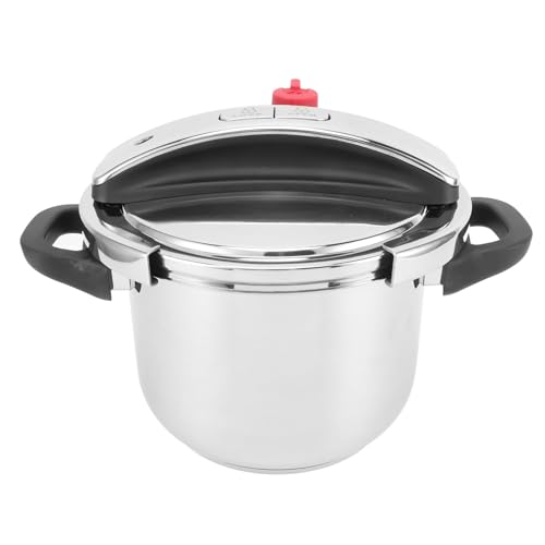 Olla a presión Acero inoxidable 6 L Miokycl miniatura 3