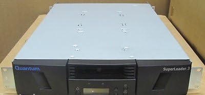 Amazon.com: Quantum Superloader 3 L700 Tape Library : Electronics