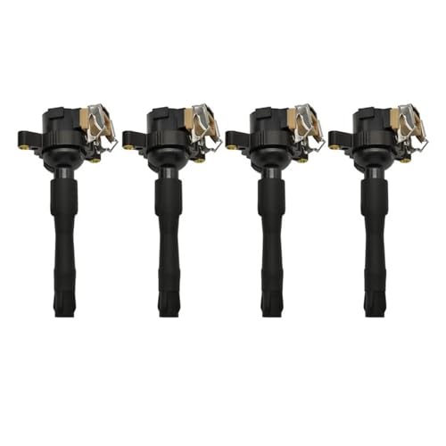 Bobine d'allumage OE 12131703228 set de 4 pièces pour l'entretien mécanique