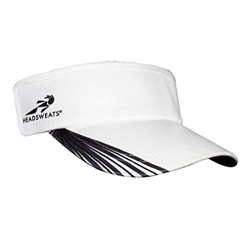 Image of Headsweats Unisex Adult Lightweight Performance Running Sun Visor