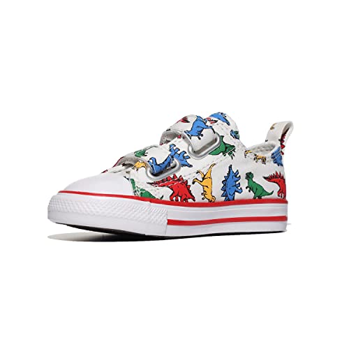 Converse Baby Boy's CTAS 2V Ox (Toddler) - Product Details