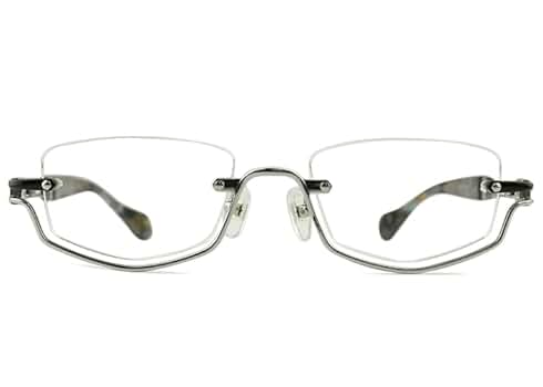 less than human メガネ　アンダーリム　眼鏡 レスザンヒューマン 楽天市場】less than human レスザンヒューマン メガネ CNX col