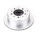 Power Stop JBR736EVC rear Evolution?Genuine Geomet? Coated?Brake Rotor