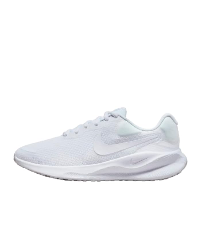 NIKE Womens W Revolution 7 Sneaker-Black/Lilac Bloom-White-Daybreak-Fb2208-009-7Uk NIKE Womens W Revolution 7 Sneaker-Black/Lilac Bloom-White-Daybreak-Fb2208-009-7Uk