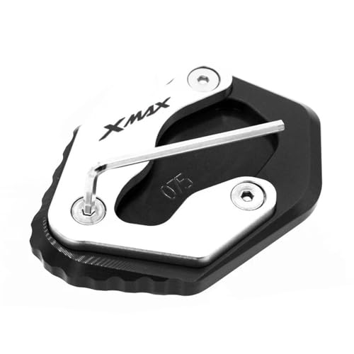 TChX^h v[g XMAX300 XMAX 250 2017 2018 2019 2020-2025p I[goC CNC LbNX^hTChX^hX^hLpbh(Black)