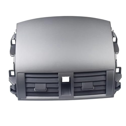 Panneau de sortie de ventilation A/C pour Toyota Corolla Altis 2007-2013 grille de climatisation