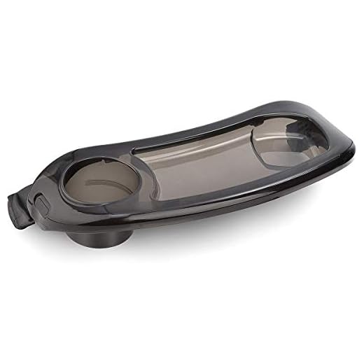 JOOVY Qool Tray, Grey
