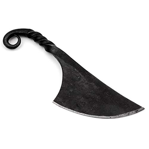 Armory Replicas Damsel Miniature Neck Knife with Brown Sheath