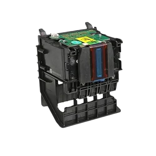 Cabezal HP 8600 y 276DW para imprimir informes de teletrabajo claros y sin manchas