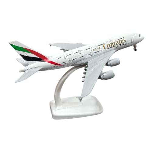Image of Aeroplane Airways Airlines Scale Model Only for Display, Die Cast Metal Aircraft Highly Detailed Replica Gift for Aviation Enthusiasts for Kid