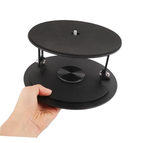 Soporte portátil giratorio para proyector de escritorio compacto miniatura 4