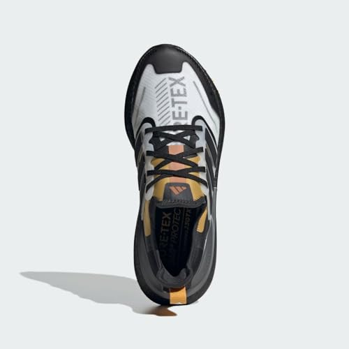 Image of adidas Womens Ultraboost Ultra Boost Light Running Sneakers Shoes - Black