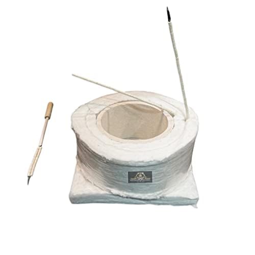 Achalnath Tools Heating Element Muffle Coil with Sensor For Melting