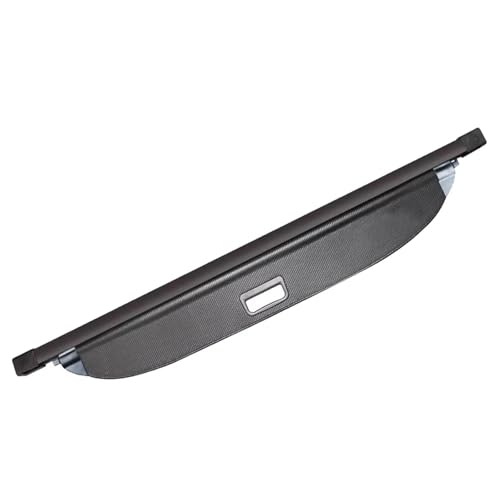 Separador de carga Kia EV6 2021-2025 con acabado estilo carbono 1
