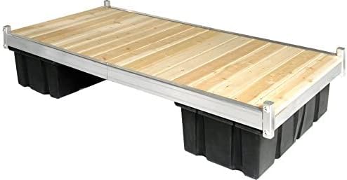 Dock Edge + Inc. Floating Dock Hardware Dock2Go Connector Kit