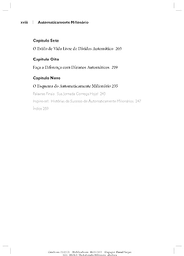 Automaticamente milionário: o plano perfeito para viver e ficar rico Automaticamente milionário: o plano perfeito para viver e ficar rico - Imagem 6